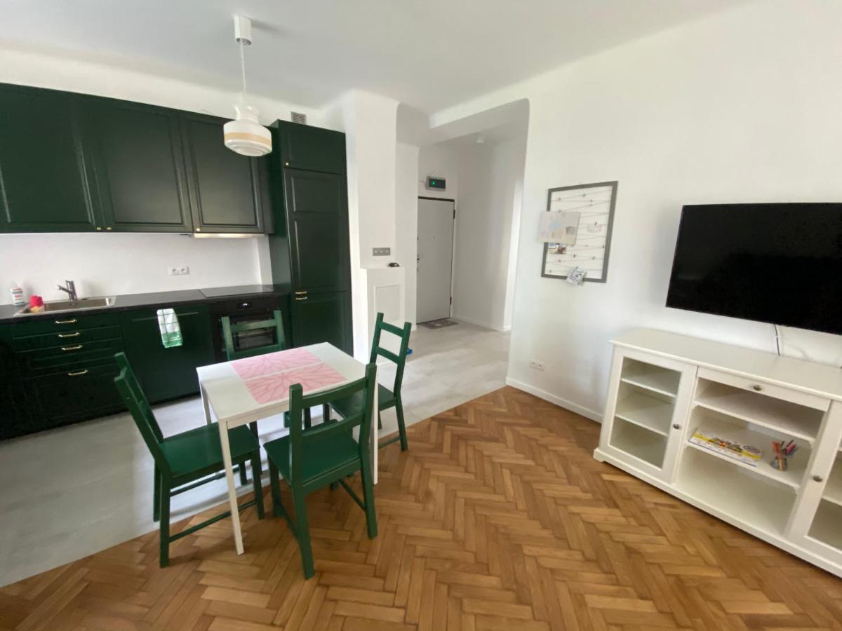 Woodland Apartment Gdynia Zewnętrze zdjęcie