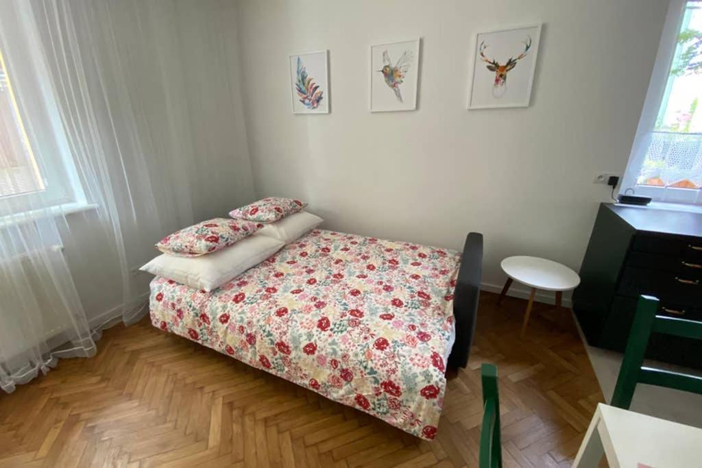 Woodland Apartment Gdynia Zewnętrze zdjęcie