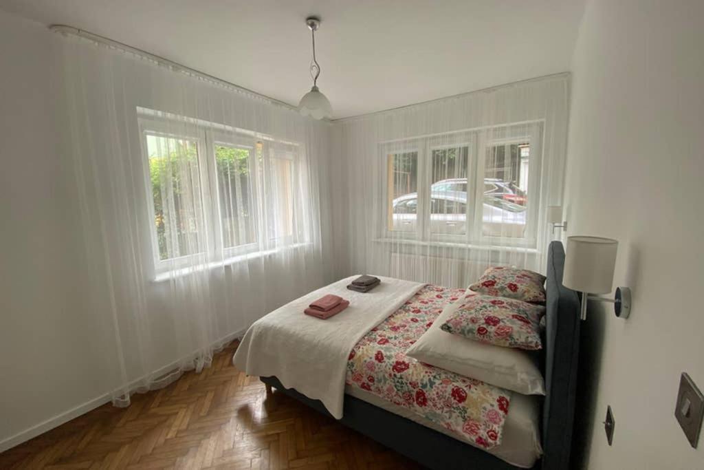 Woodland Apartment Gdynia Zewnętrze zdjęcie