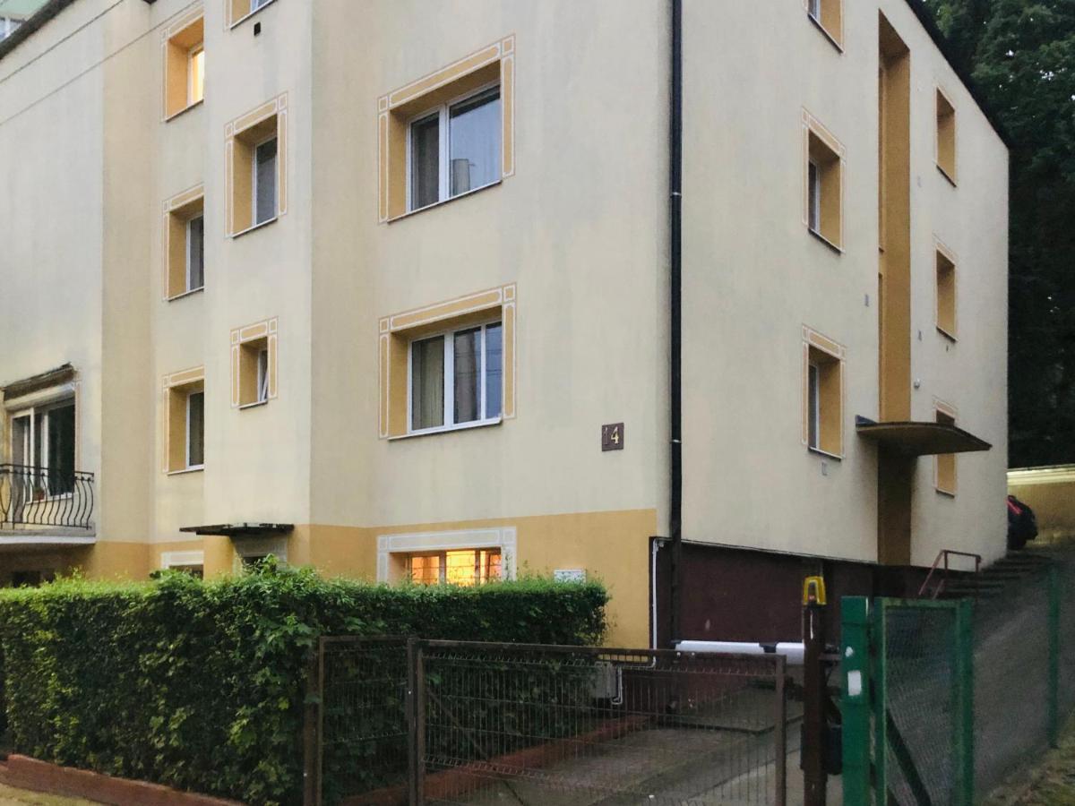 Woodland Apartment Gdynia Zewnętrze zdjęcie